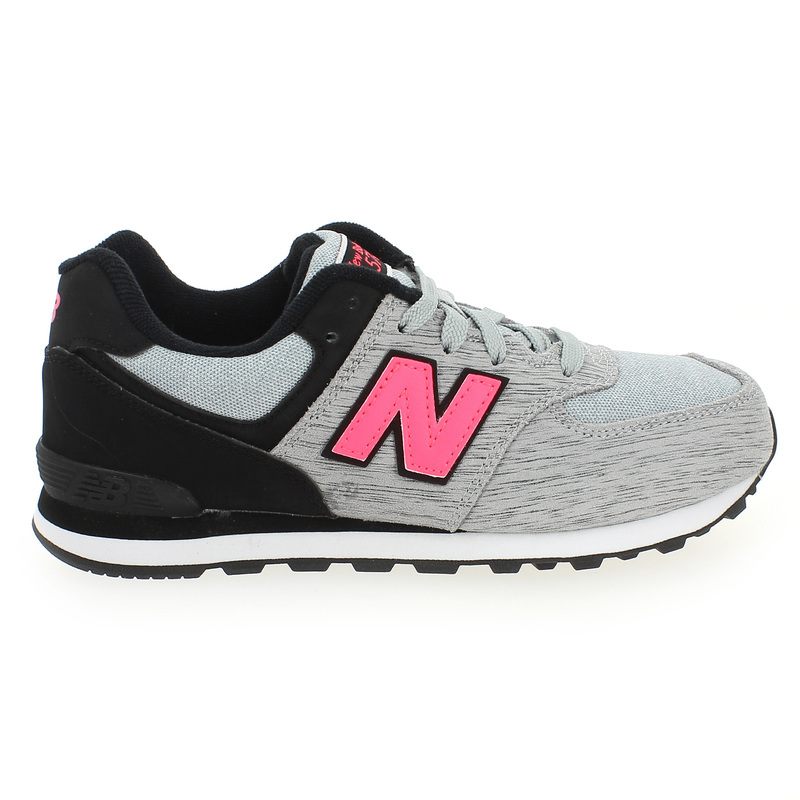 new balance 574 grise rose